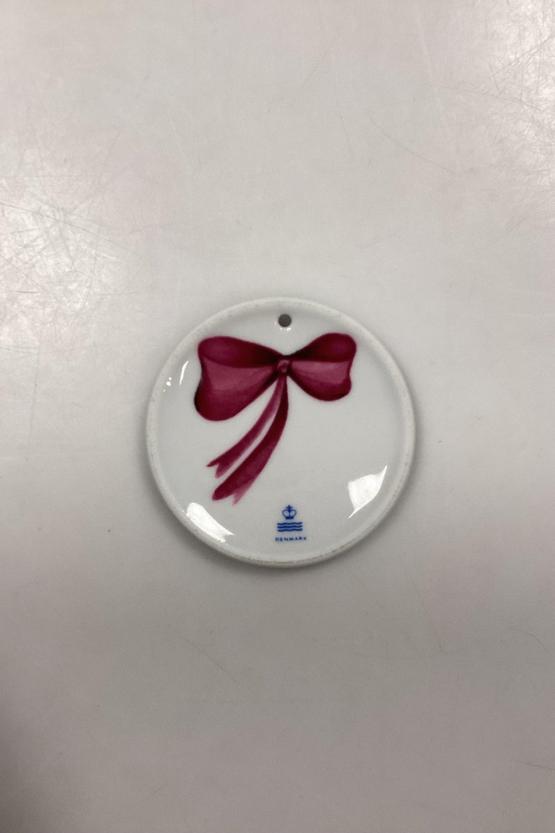 Royal Copenhagen Nisse Julestel Ornament No.3