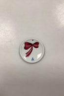 Royal Copenhagen Nisse Julestel Ornament No.6