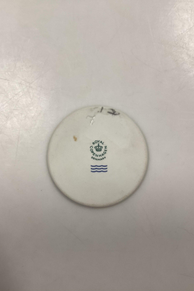 Royal Copenhagen Nisse Julestel Plaquette No.5