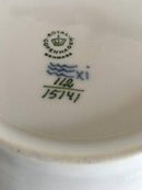 Royal Copenhagen Noblesse Dyb Tallerken No 15141