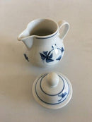 ロイヤルコペンハーゲン ノブレス クリームジャグ 蓋付 No 15109
