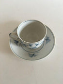 Royal Copenhagen Noblesse Kop og underkop No 15113