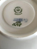 Royal Copenhagen Noblesse Mokka Kop og Underkop No 15148