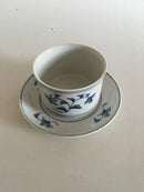 Royal Copenhagen Noblesse Sovseskål med underfad No 15126