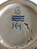 ロイヤルコペンハーゲン オックスブラッド ボルドー ストーンウェア ベース by カールハリエ