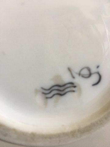 Royal Copenhagen Oluf Jensen Vase (Prøve / Unik)