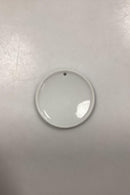 Royal Copenhagen Ornament uden Motiv