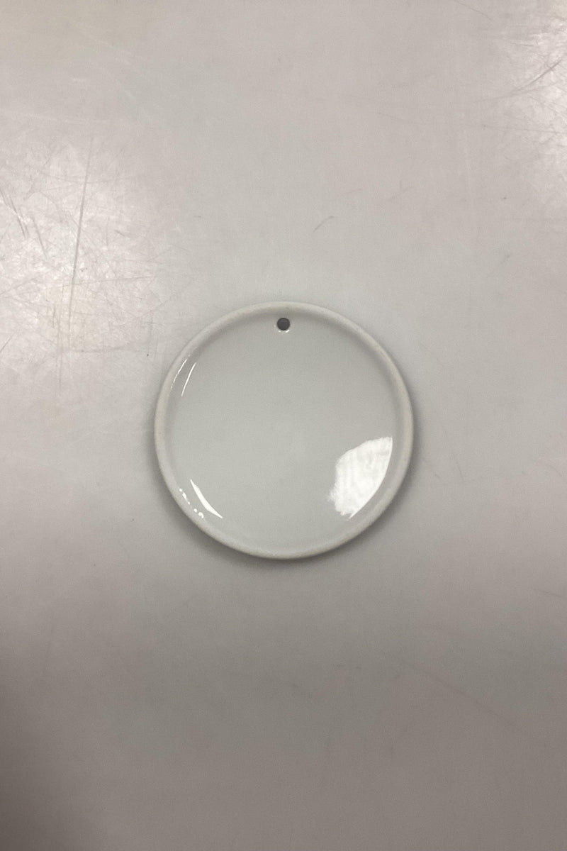 Royal Copenhagen Ornament uden Motiv