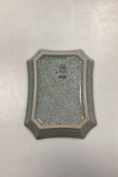 Royal Copenhagen Octagonal Craquelé Bowl