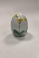 Royal Copenhagen Easter Egg Bonbonniere - 2012 Primula