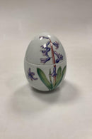 Royal Copenhagen Easter Egg Bonbonniere - 2014 Hyacinth