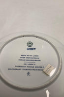 Royal Copenhagen Platte Knud Rasmussen 1879 - 1979