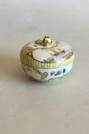 Royal Copenhagen Porcelæn Bonbonniere