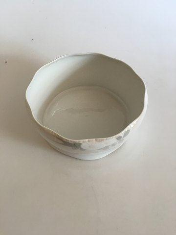 Royal Copenhagen Porcelæn Skærsommernatsdrøm Salatskål No 10024