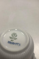 Royal Copenhagen Prinsesse Blå Kaffekop med hank No. 497