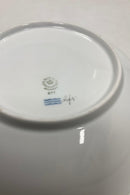 Royal Copenhagen Prinsesse Guld Rund Skål No 577