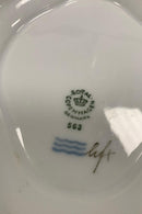 Royal Copenhagen Prinsesse Guld Sovsekande No 563