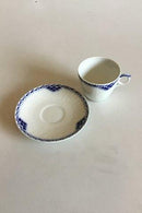 Royal Copenhagen Princess Kaffeetasse und Untertasse Nr. 719
