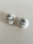 Royal Copenhagen Prinsesse Salt -og Pebersæt No. 711 og 712