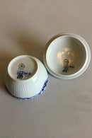 Royal Copenhagen Prinzessin Zuckerdose Nr. 657