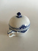 Royal Copenhagen Princess Sugar Bowl No 691