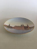 Königliches Kopenhagen Prospect Motiv von Schloss Frederikborg von Emil Orth