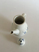 Royal Copenhagen Rimmon Kaffeekanne Nr. 14807