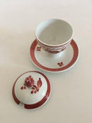 ロイヤルコペンハーゲン / アルミニアレッドトランクバージャムボウル（小）No.1010