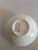 Royal Copenhagen Rødtop / Rødkant Lille Skål / Saltkar