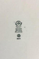 Royal Copenhagen Rødtop / Rødkant Ovalt fad No.3079