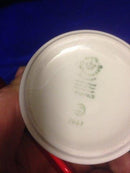 Royal Copenhagen Rødtop/Rødkant Flødekande No 3062