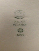 Royal Copenhagen Rødtop/Rødkant Lysestage No 3091