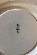 Royal Copenhagen Rødtop/Rødkant Rundt Fad No 3047