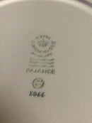 ロイヤルコペンハーゲン レッドトップ/レッドエッジサイドプレート No 3066