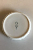 Royal Copenhagen Rødtop/Rødkant Skål No 3087