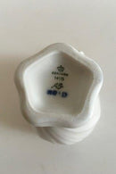 皇家哥本哈根粉红色Concylie奶油壶（无盖）No 14175