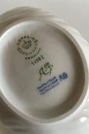 Royal Copenhagen Rosa Konkylie Saucekande No 14192