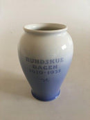 Royal Copenhagen Rundskue Vase from 1933