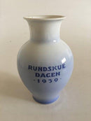 Royal Copenhagen Rundskue vase 1939