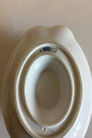 Royal Copenhagen Saxon Flower, Plain Gravy Boat No 493/9059