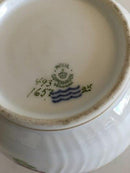 Royal Copenhagen Saxon Flower light finger Bowl No 1657