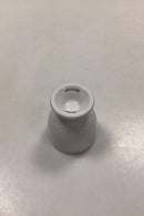 Royal Copenhagen Salto hvidt stel Æggebæger