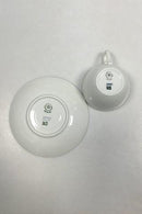 Royal Copenhagen Salto Hvidt stel Kaffekop og underkop