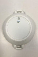 Royal Copenhagen Salto White Dinnerware Lidded Bowl without Lid