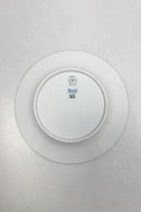 Royal Copenhagen Salto hvidt stel Spisetallerken