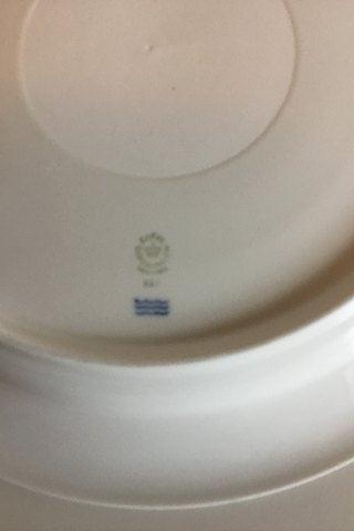 Royal Copenhagen Sirius Rundt Fad No 631