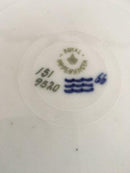 Royal Copenhagen Midsummernightdream Fish Plate No 153/9520