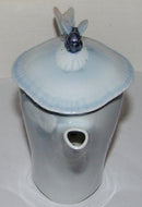 Royal Copenhagen Fische Sommertraum kleine Teekanne Nr. 71/10036