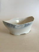 Royal Copenhagen Skærsommernatsdrøm Oval Serveringsskål No 10023. Blålig Tone