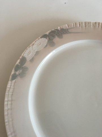 Royal Copenhagen Skærsommernatsdrøm Rundt Serveringsfad No 10012, Sart Rosa